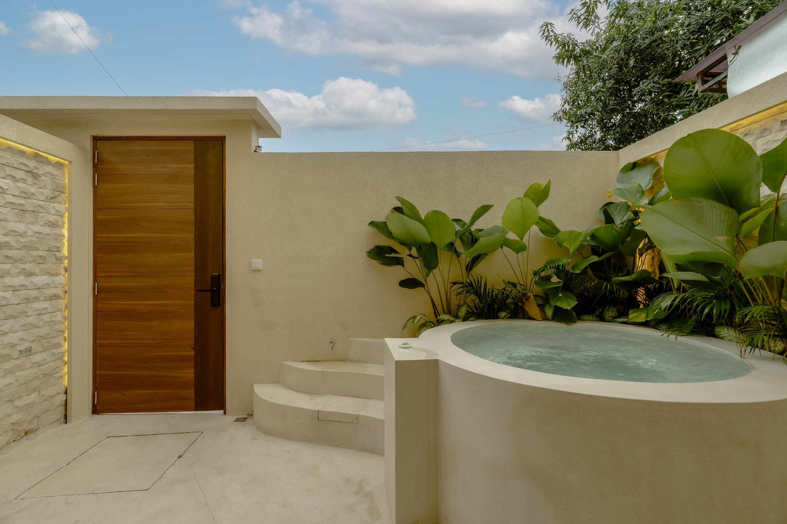 Вилла, 1 спальня