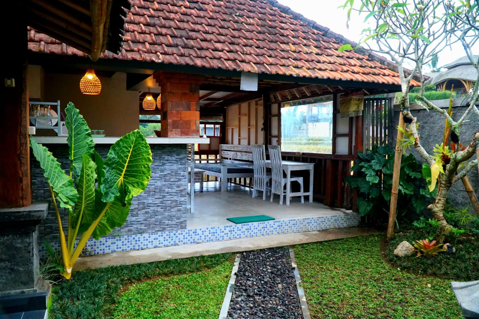 Дом, 1 спальня