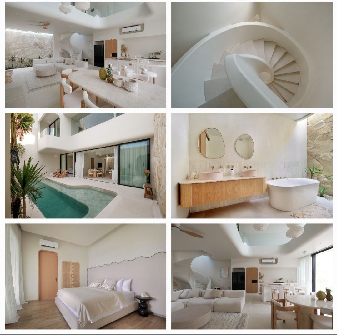 Вилла, 3 спальни