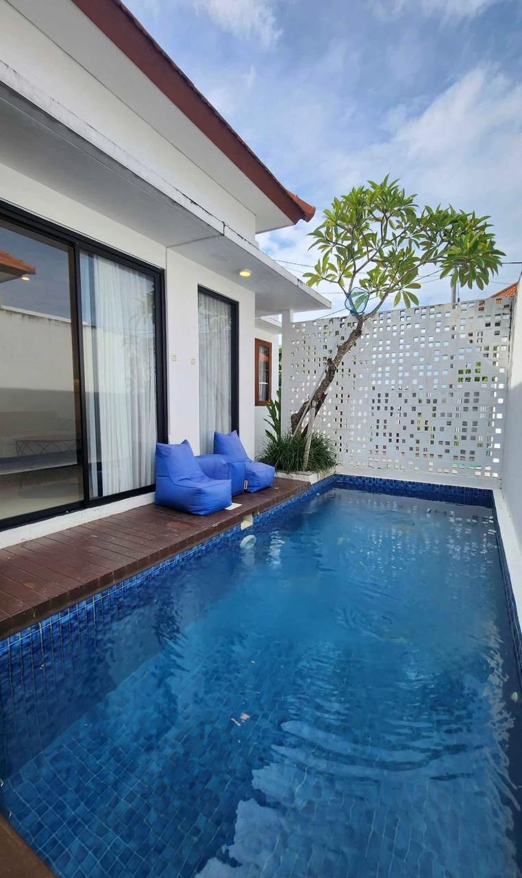 Вилла, 2 спальни