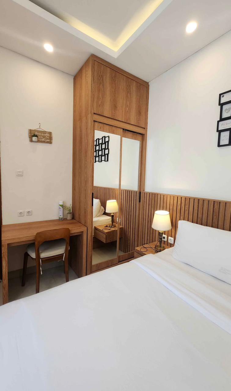 Вилла, 2 спальни