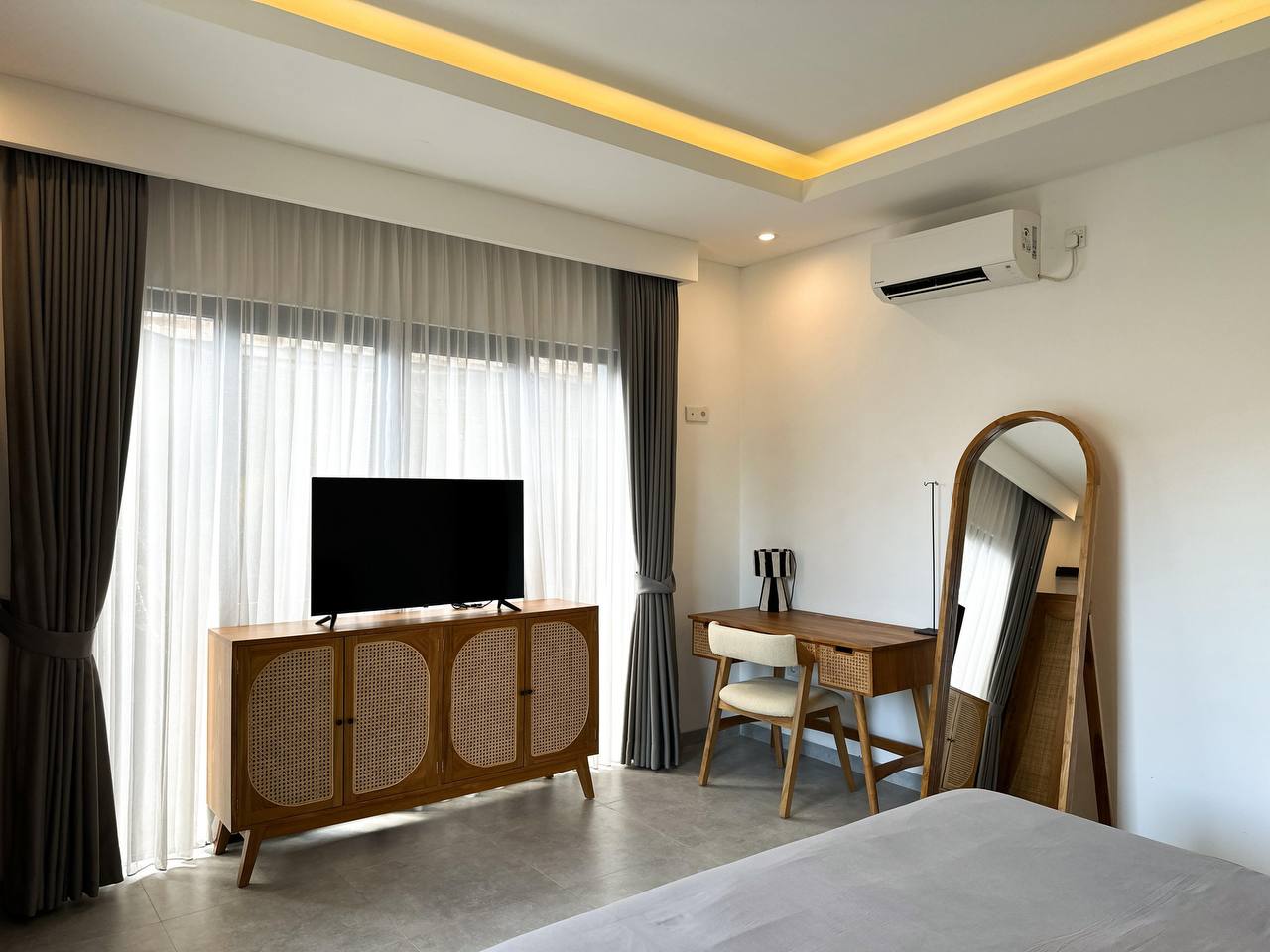 Вилла, 1 спальня