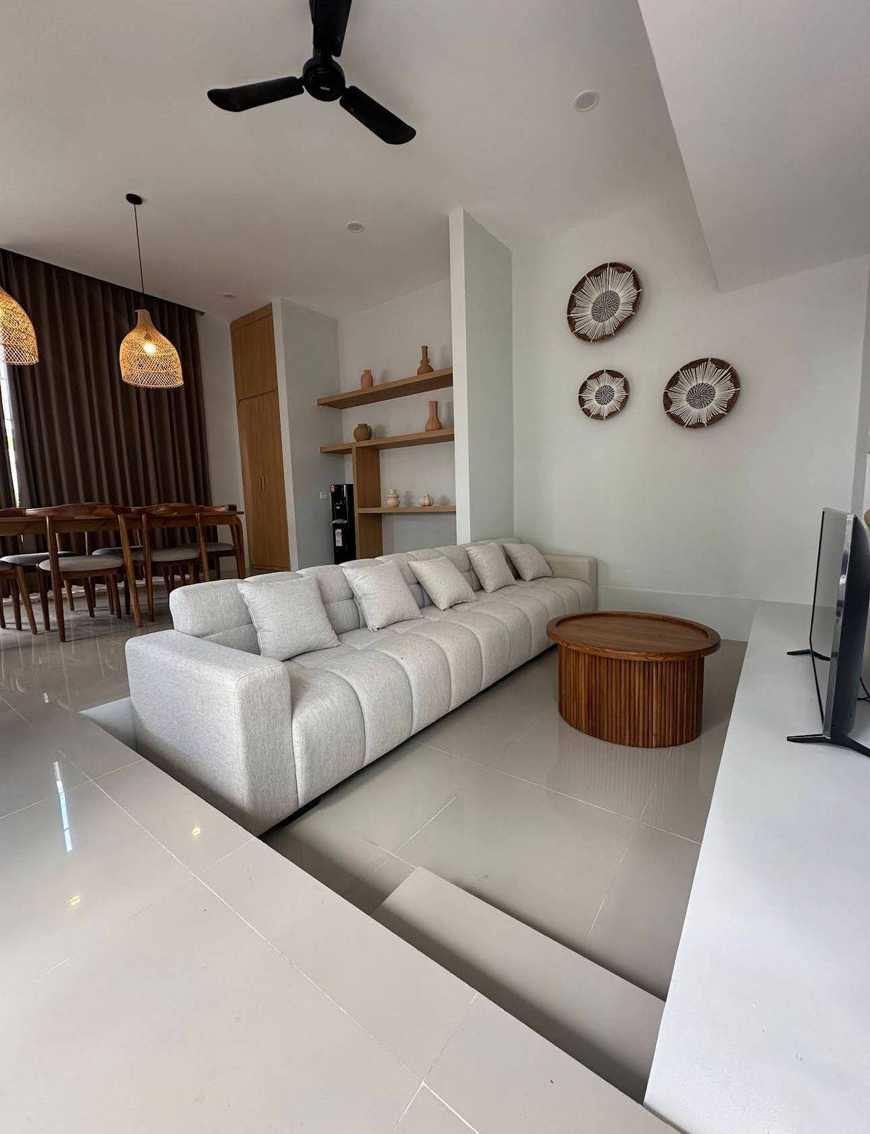 Вилла, 3 спальни