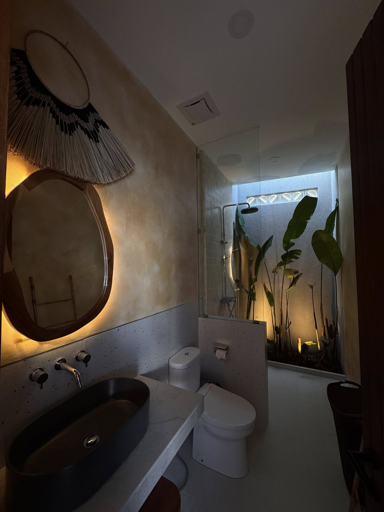 Вилла, 2 спальни