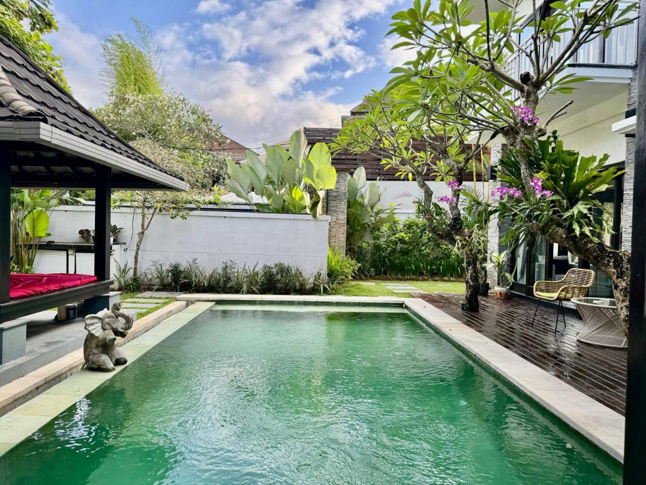 Вилла, 3 спальни