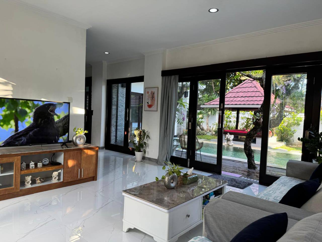 Вилла, 3 спальни