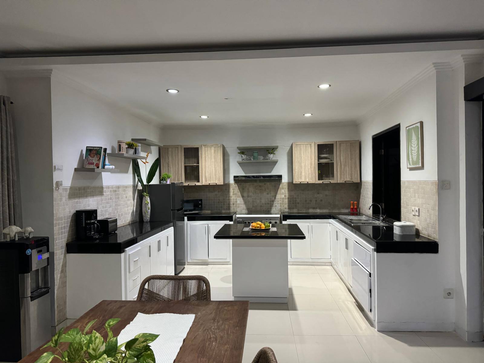 Вилла, 3 спальни