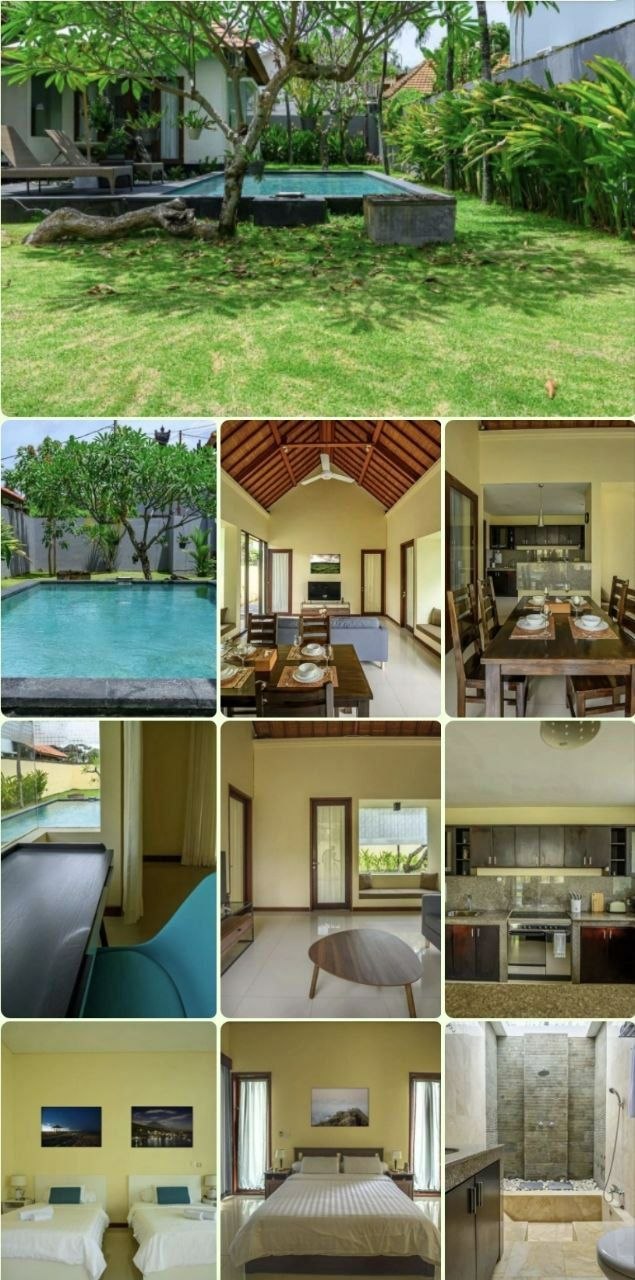 Вилла, 3 спальни