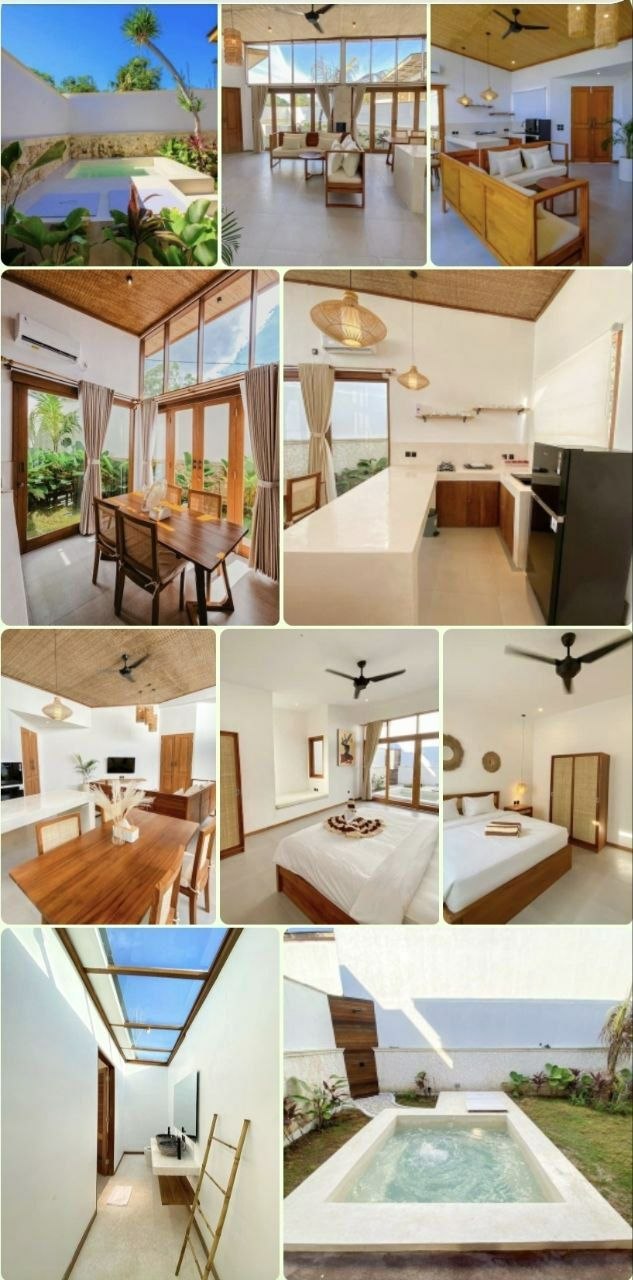 Вилла, 2 спальни