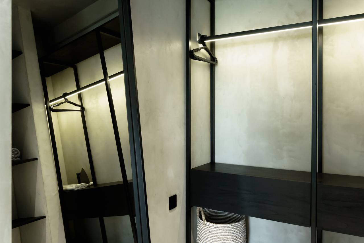 Таунхаус, 1 спальня