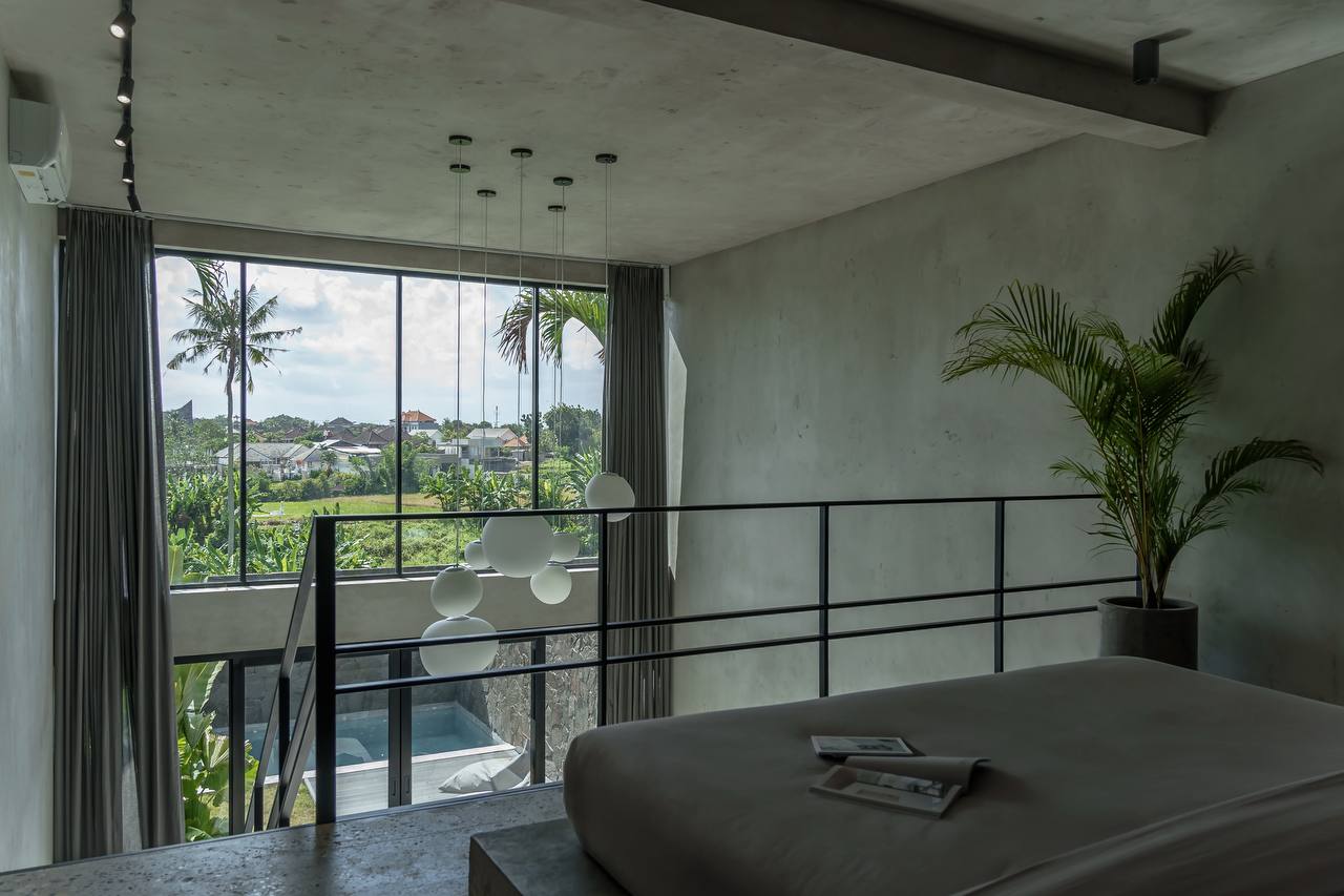 Таунхаус, 1 спальня