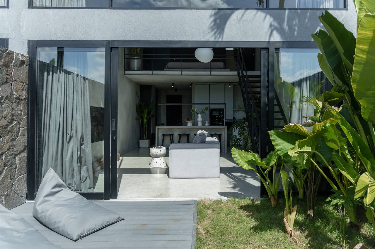 Таунхаус, 1 спальня