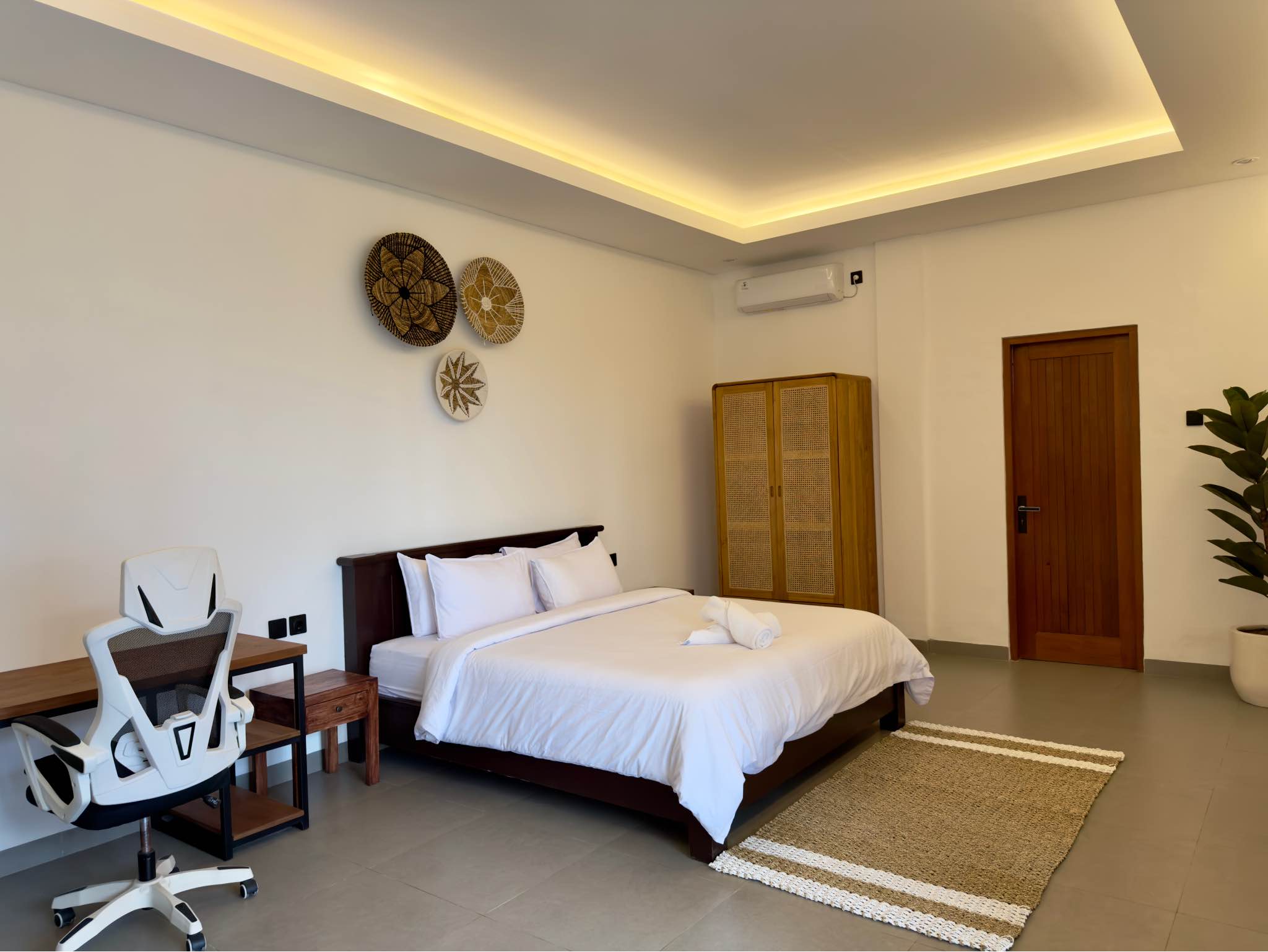 Апартаменты, 1 спальня