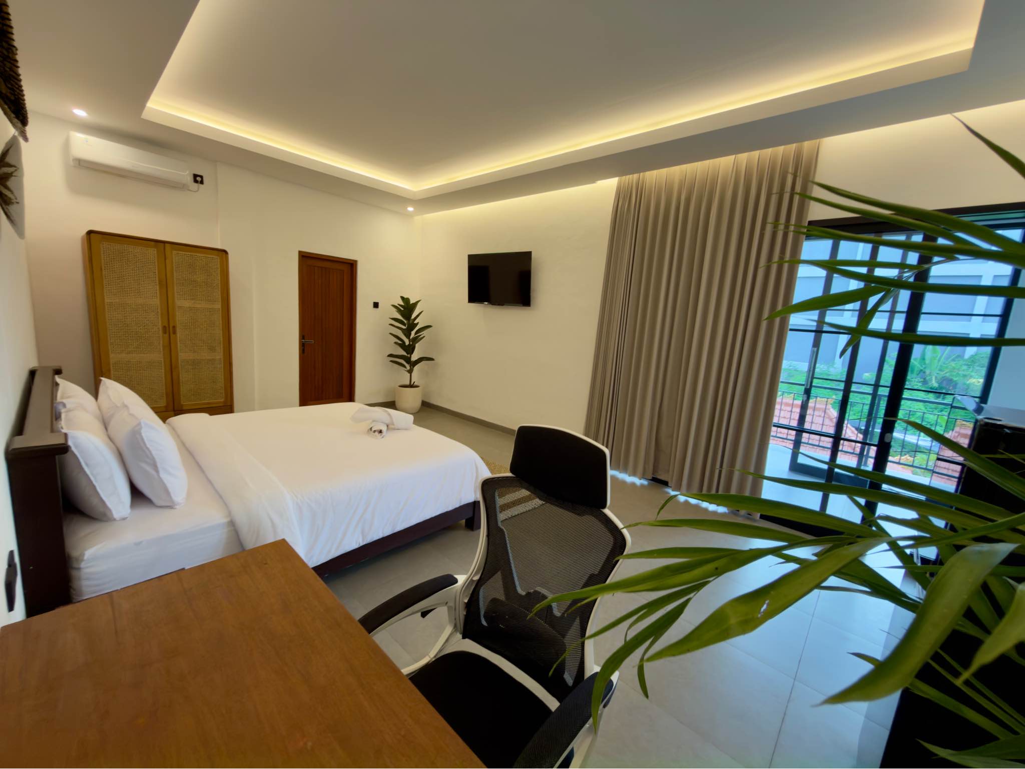 Апартаменты, 1 спальня