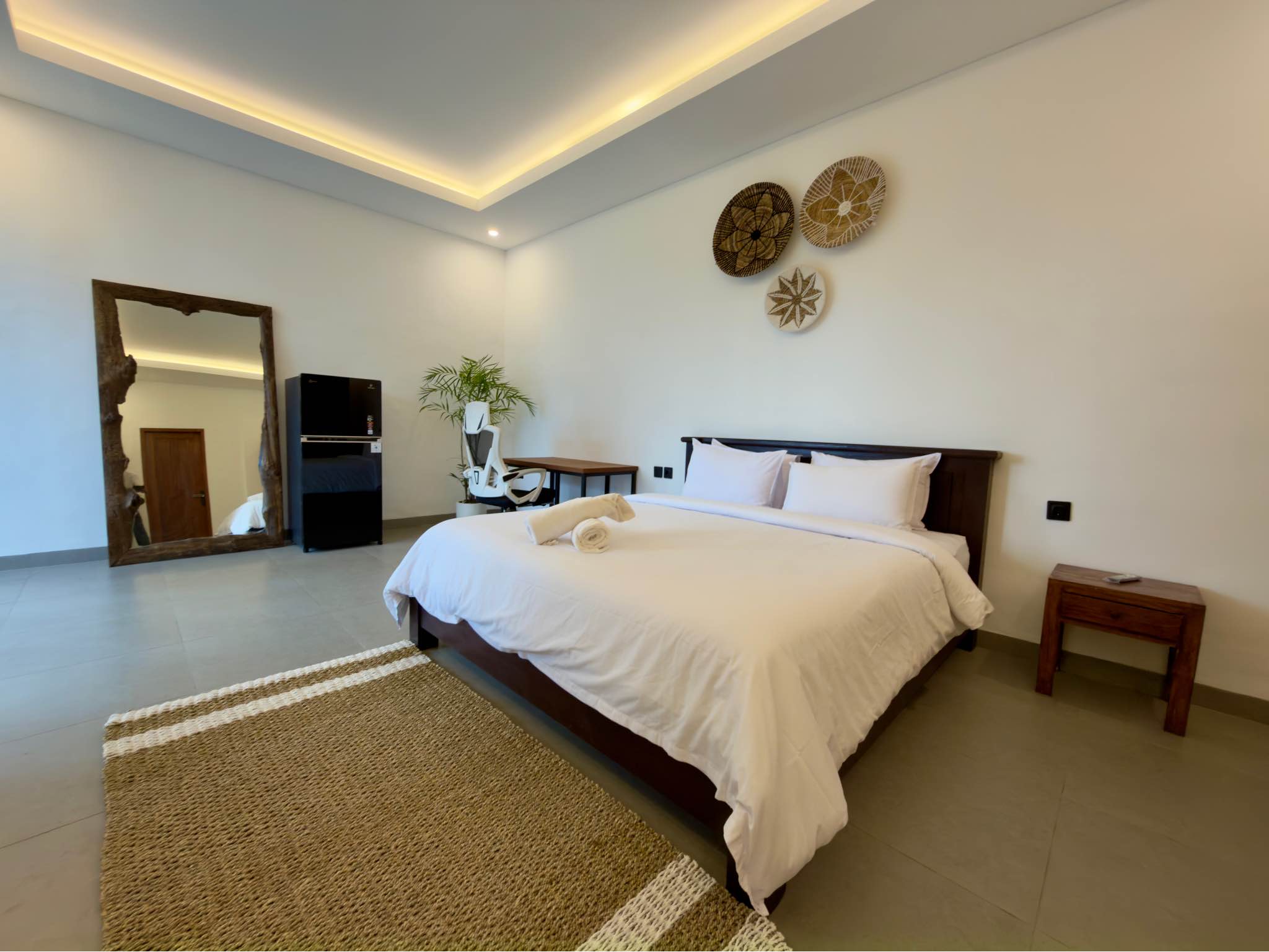 Апартаменты, 1 спальня