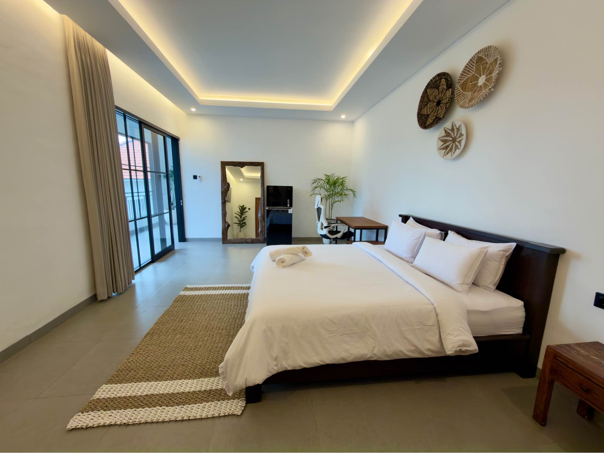 Апартаменты, 1 спальня