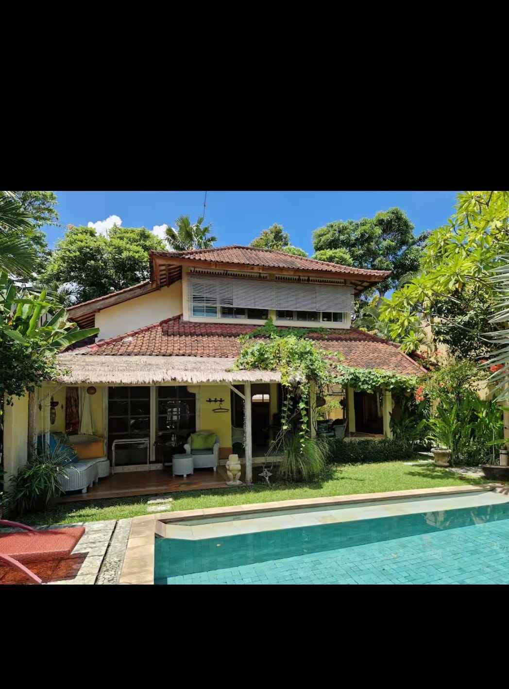 Вилла, 2 спальни