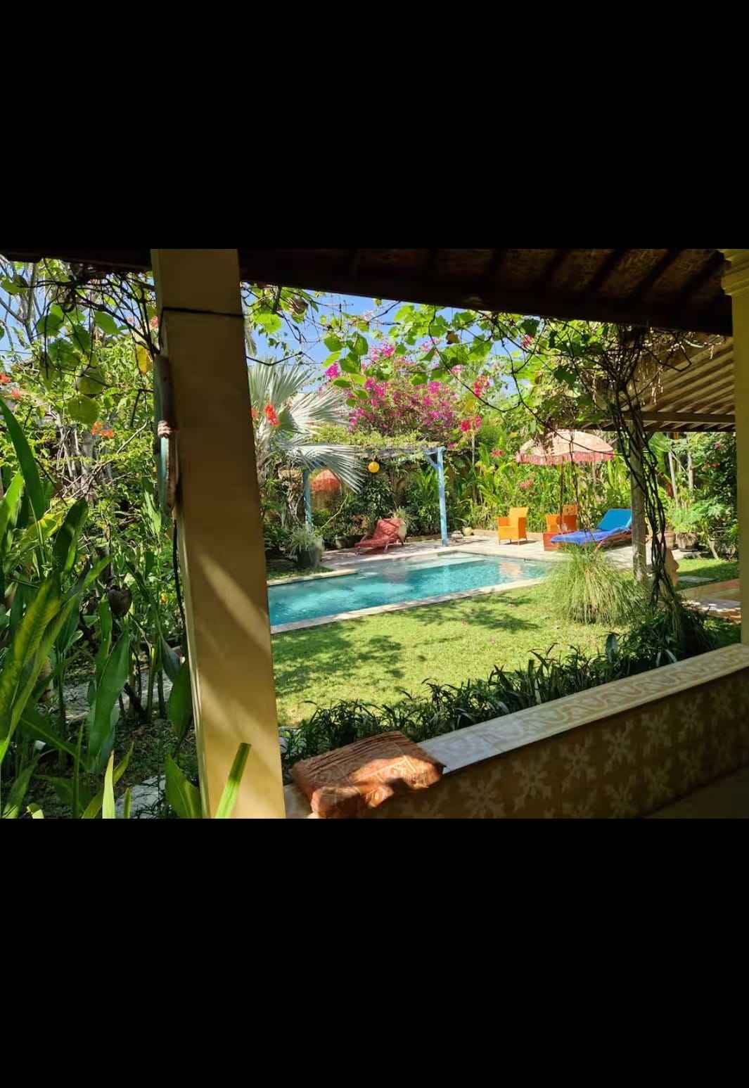 Вилла, 2 спальни