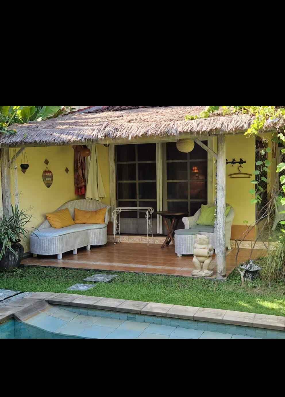 Вилла, 2 спальни