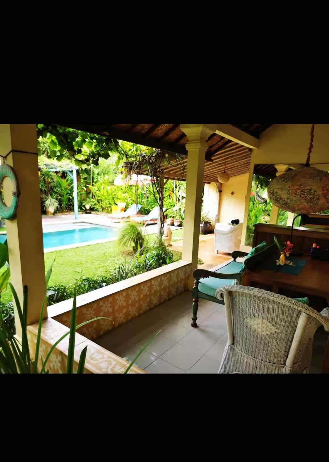 Вилла, 2 спальни