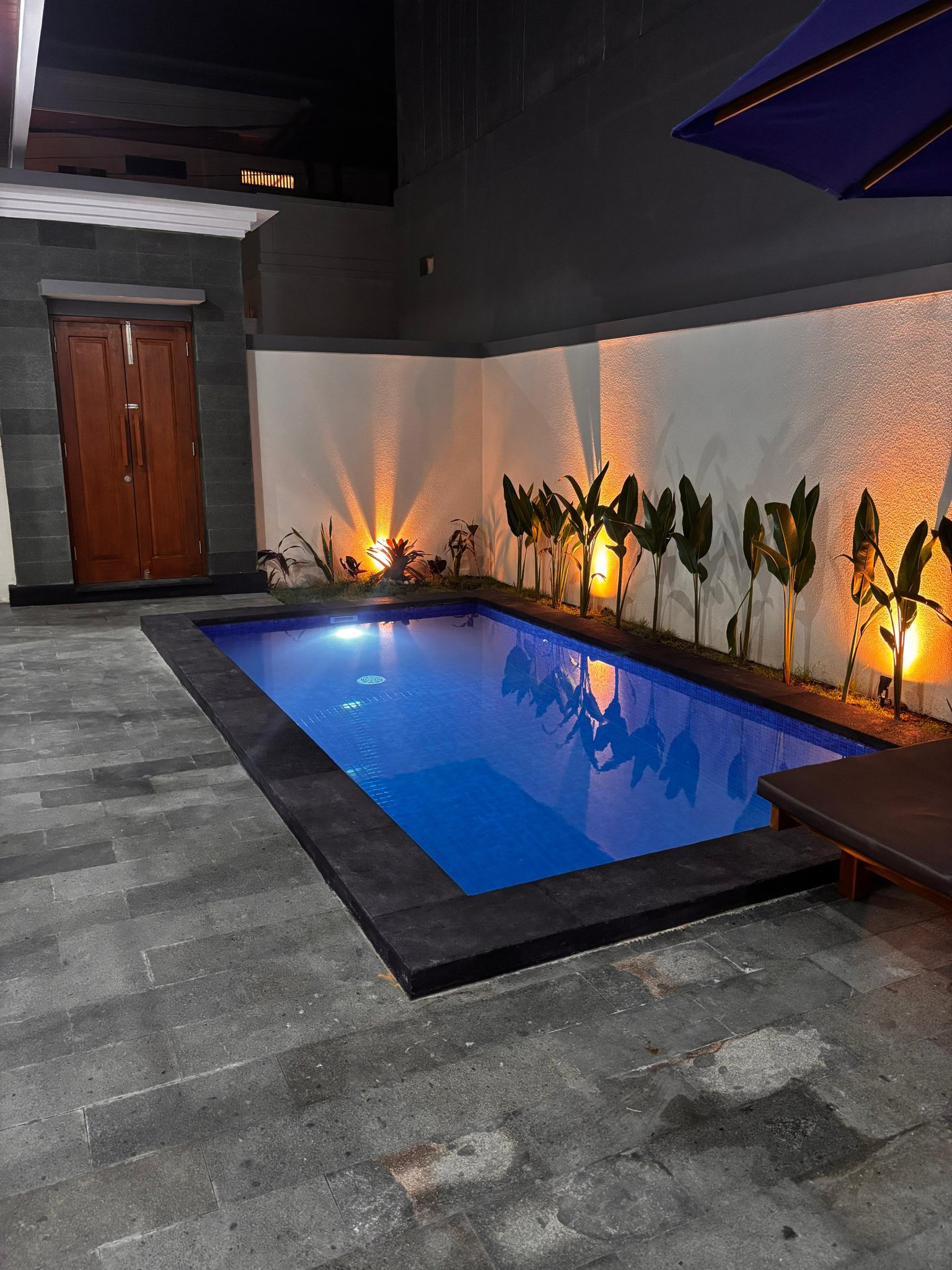 Вилла, 2 спальни