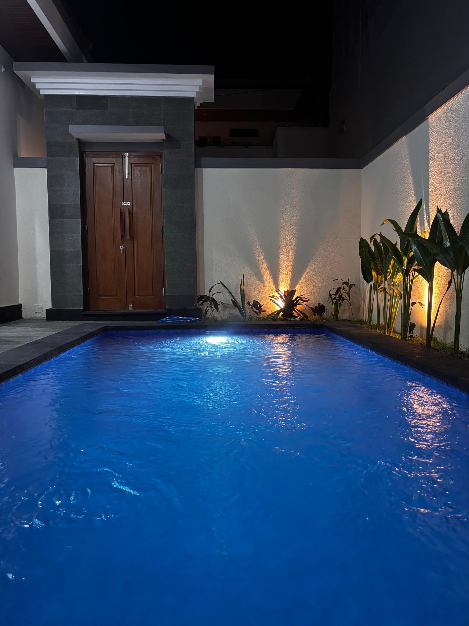 Вилла, 2 спальни