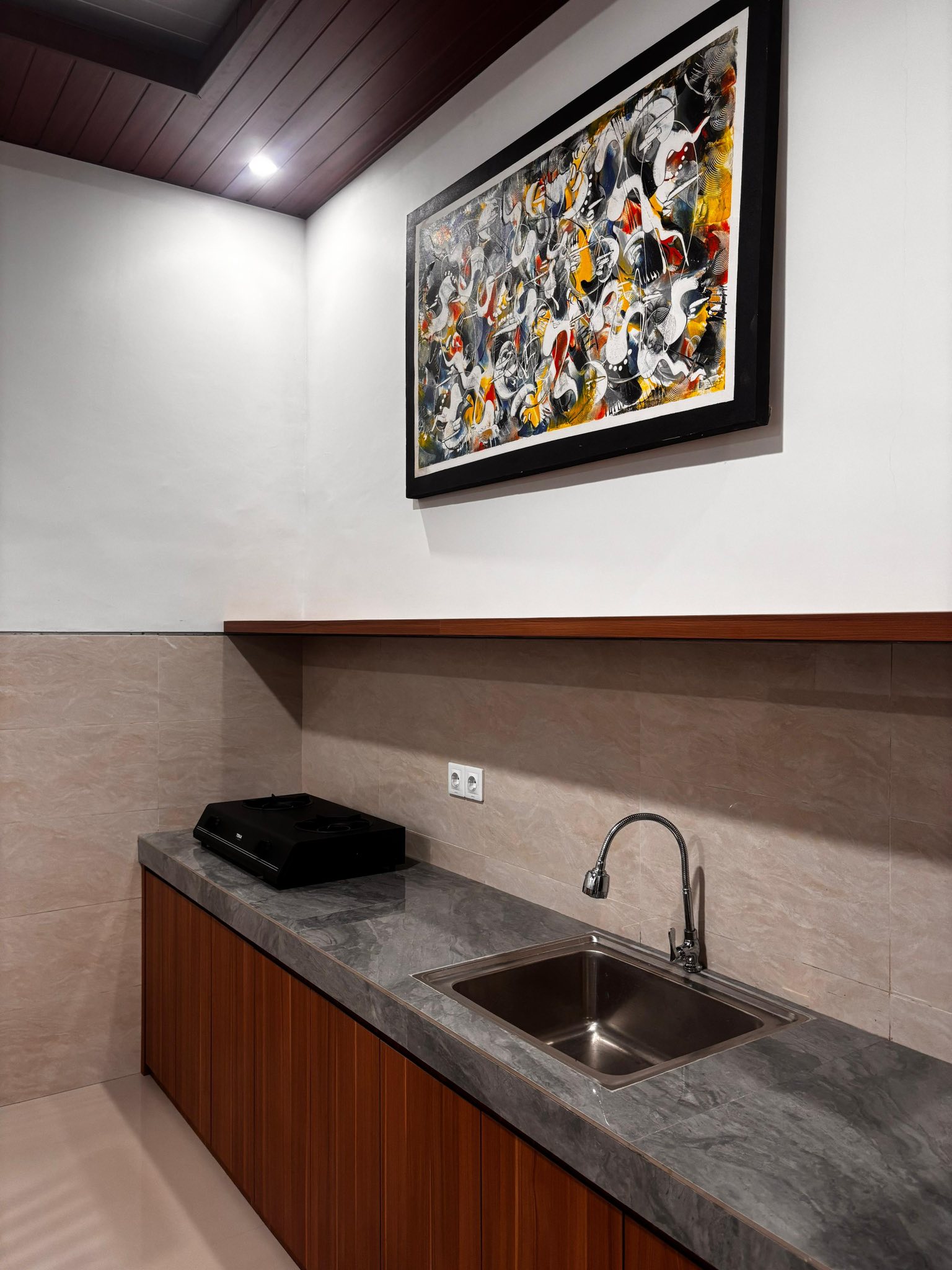 Вилла, 2 спальни