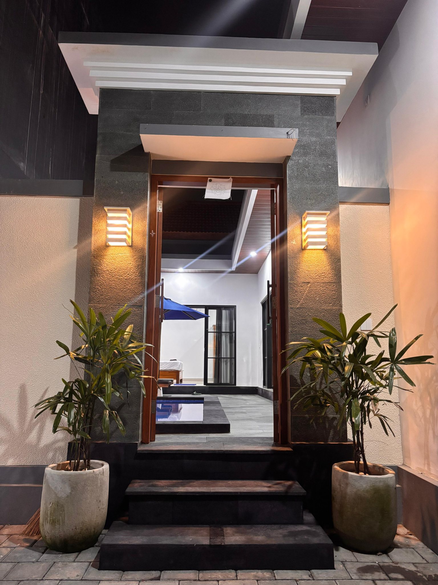 Вилла, 2 спальни