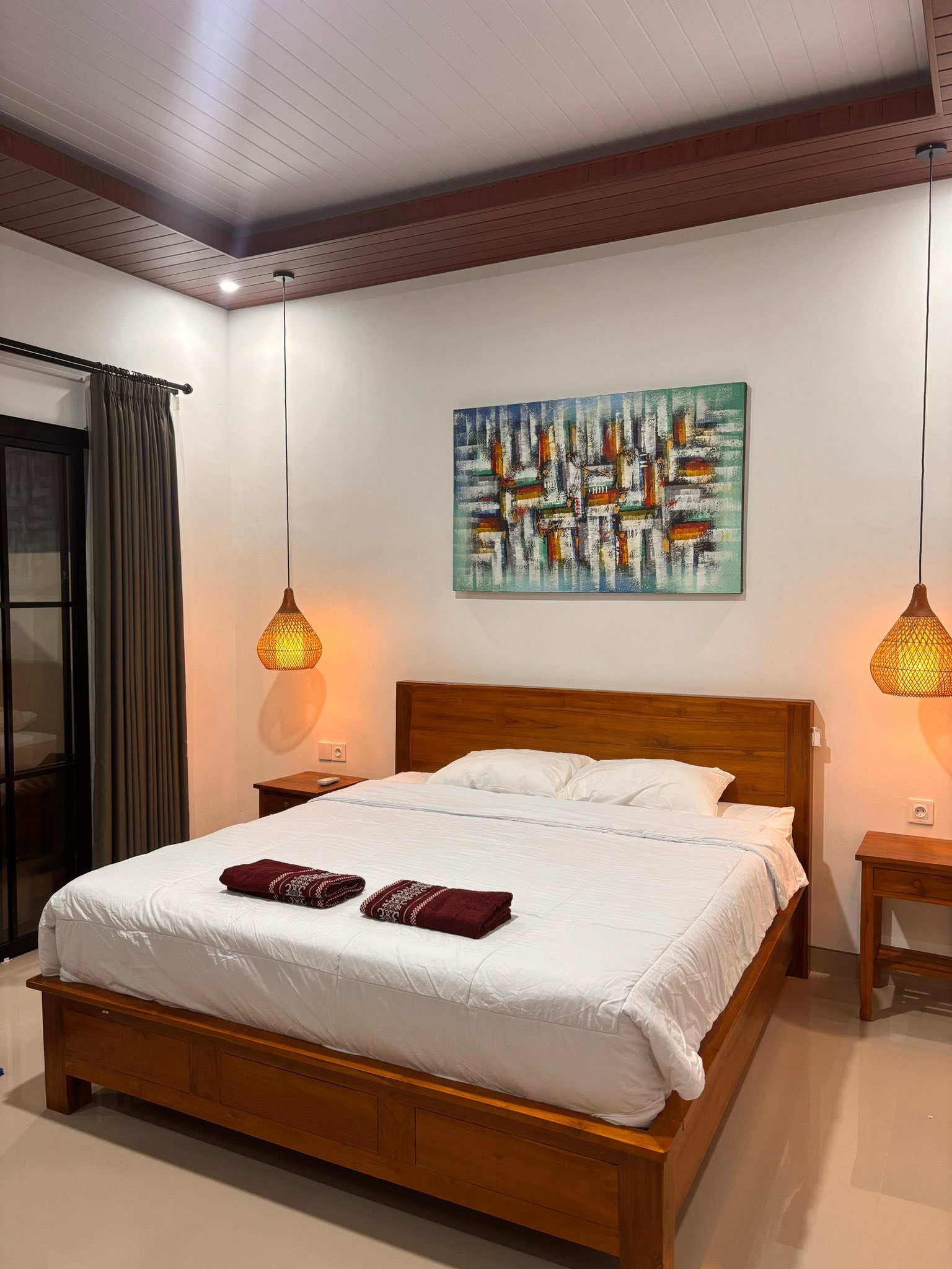 Вилла, 2 спальни