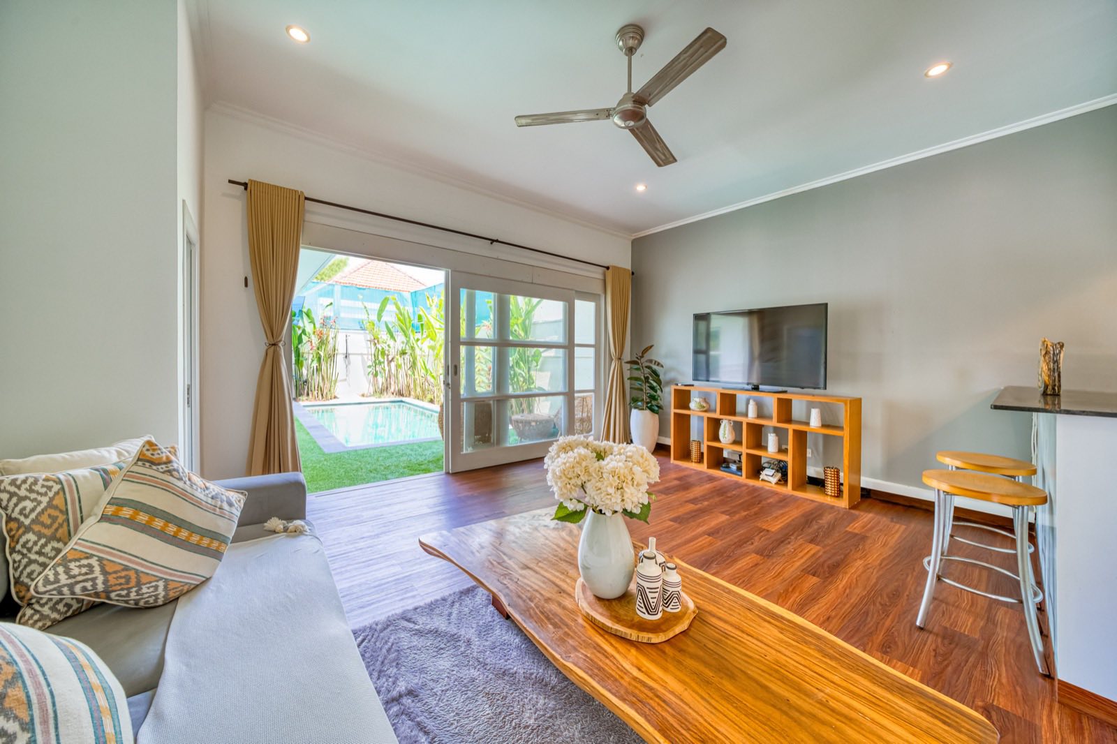 Вилла, 2 спальни