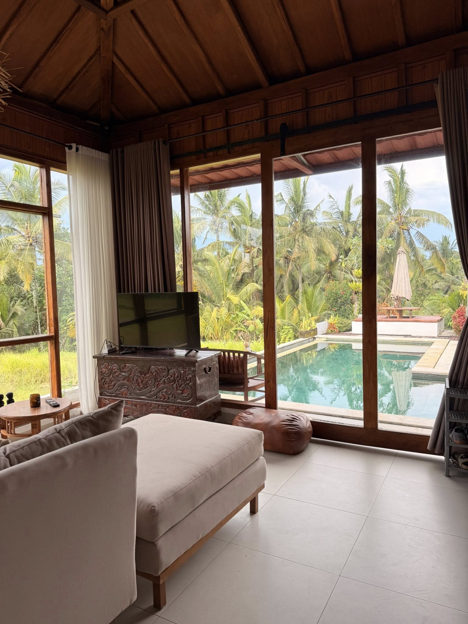 Вилла, 2 спальни