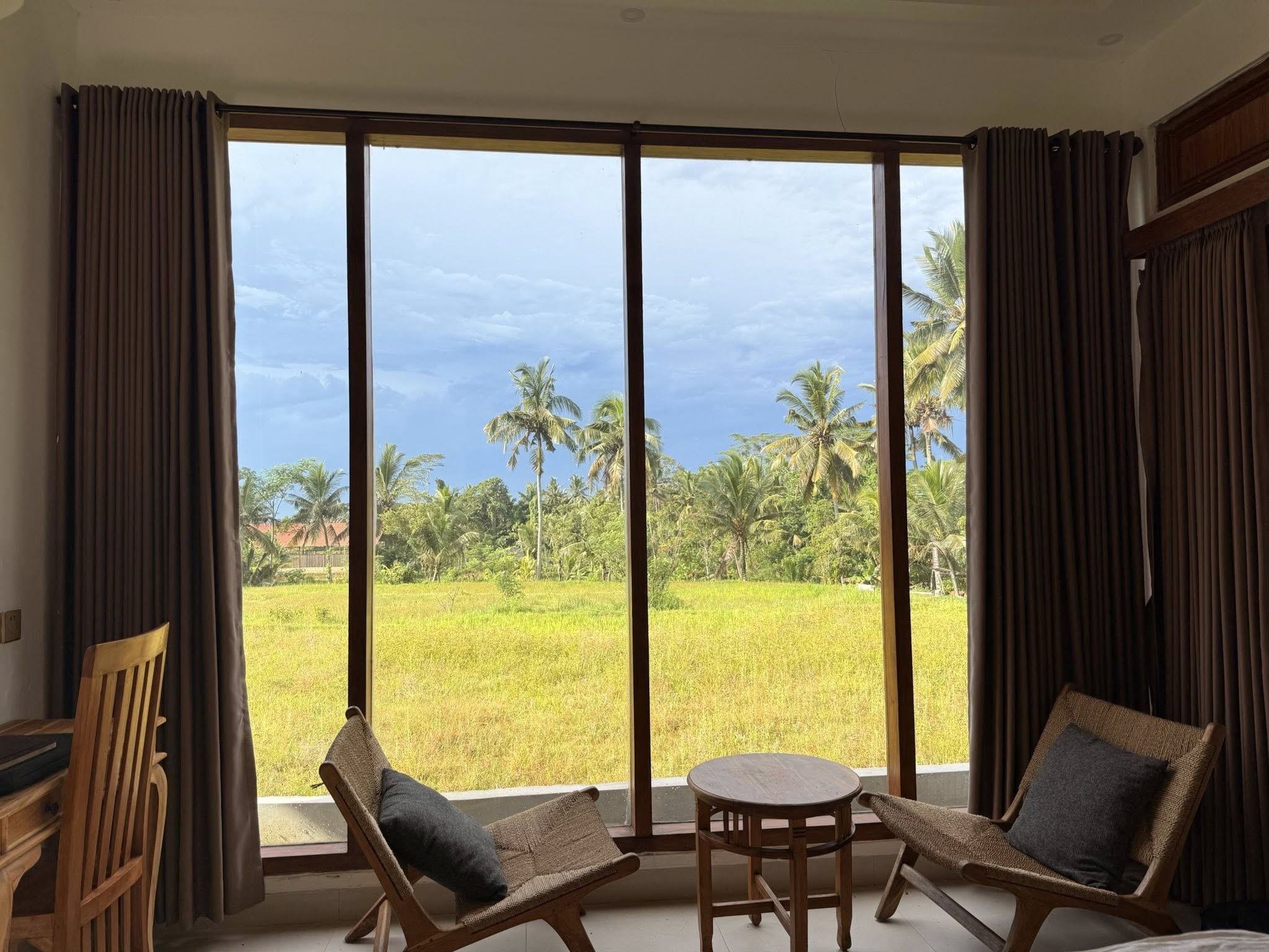 Вилла, 2 спальни