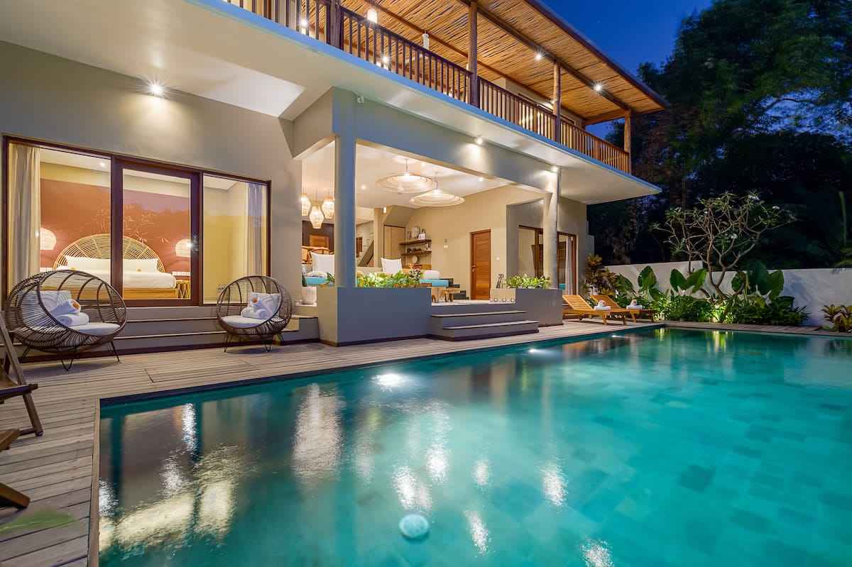 Вилла, 4 спальни