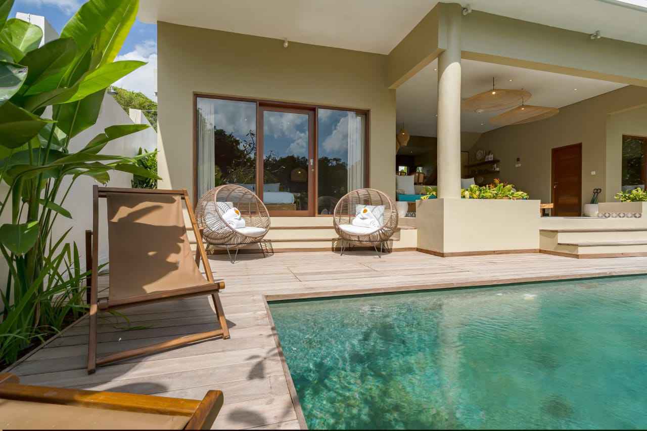 Вилла, 4 спальни