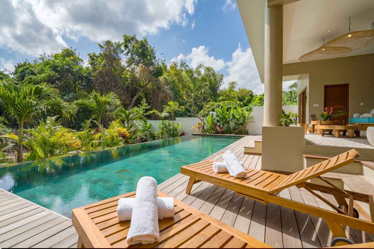 Вилла, 4 спальни