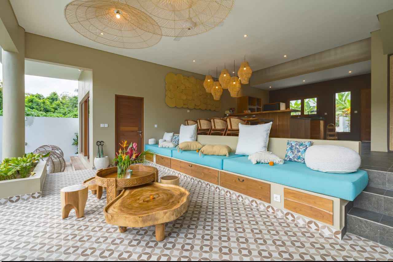 Вилла, 4 спальни