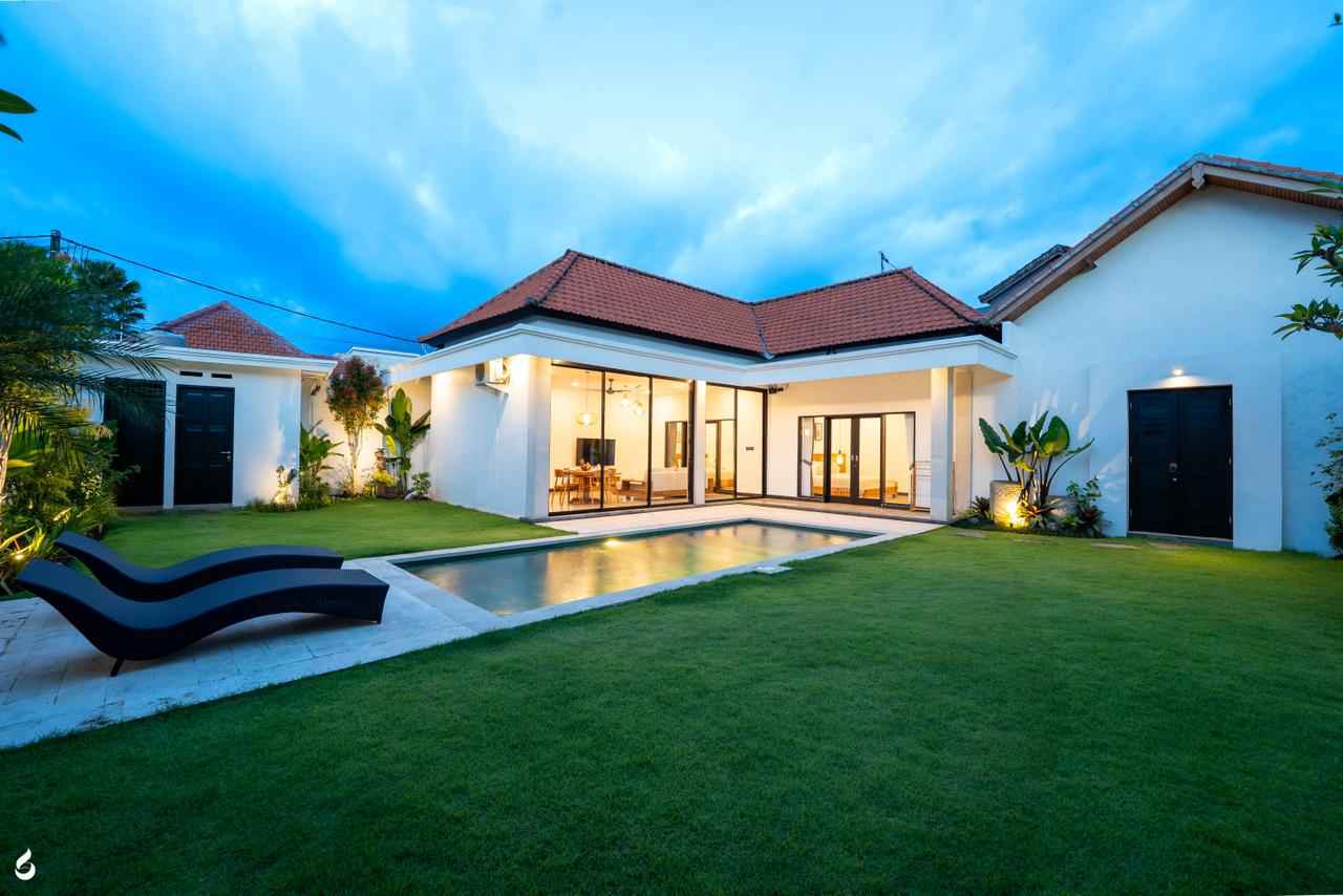 Вилла, 2 спальни