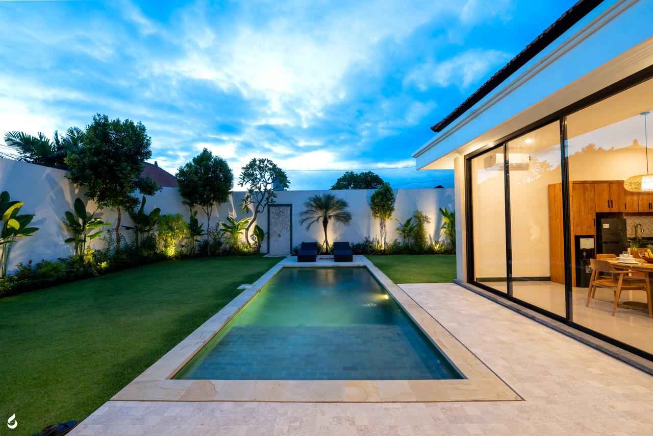 Вилла, 2 спальни