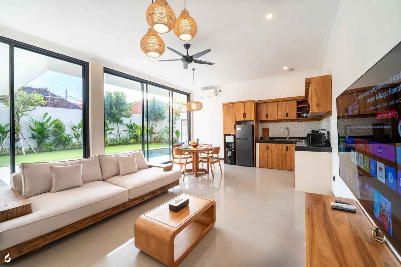 Вилла, 2 спальни