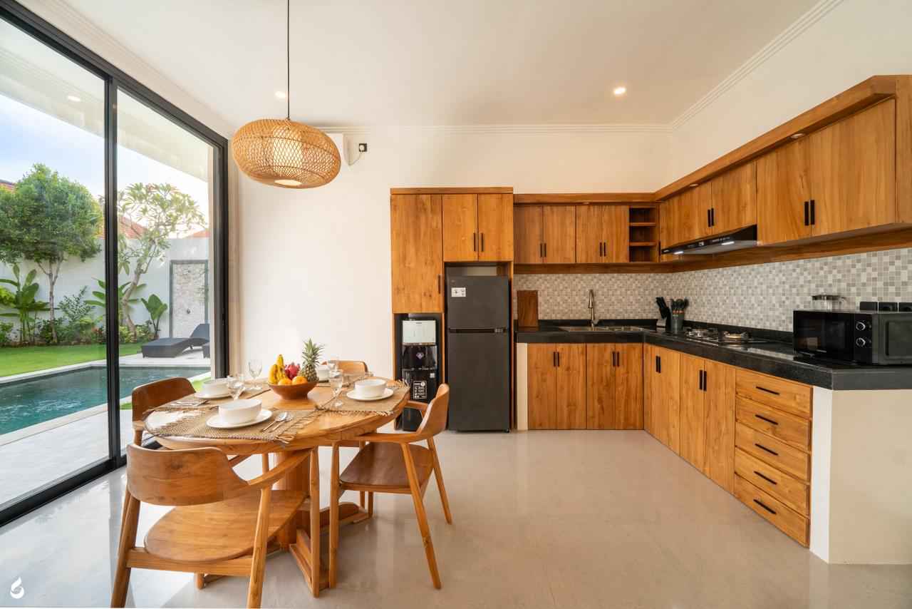 Вилла, 2 спальни