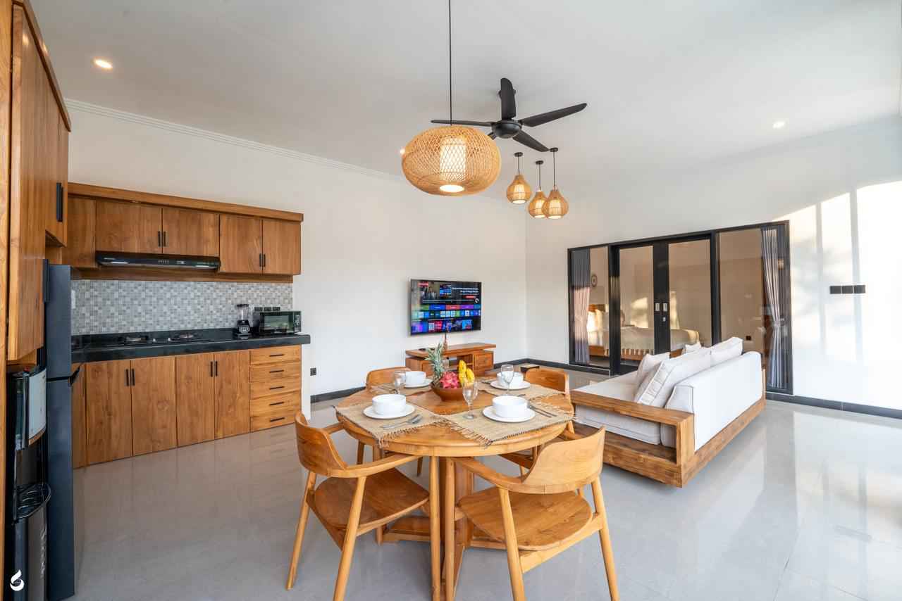 Вилла, 2 спальни