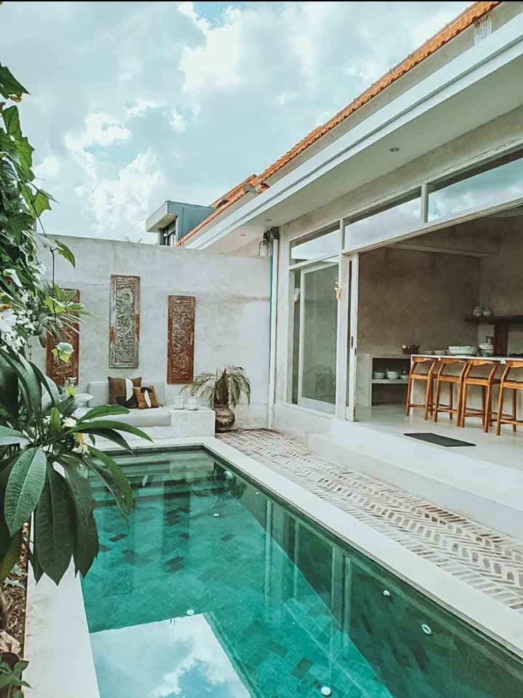 Вилла, 2 спальни