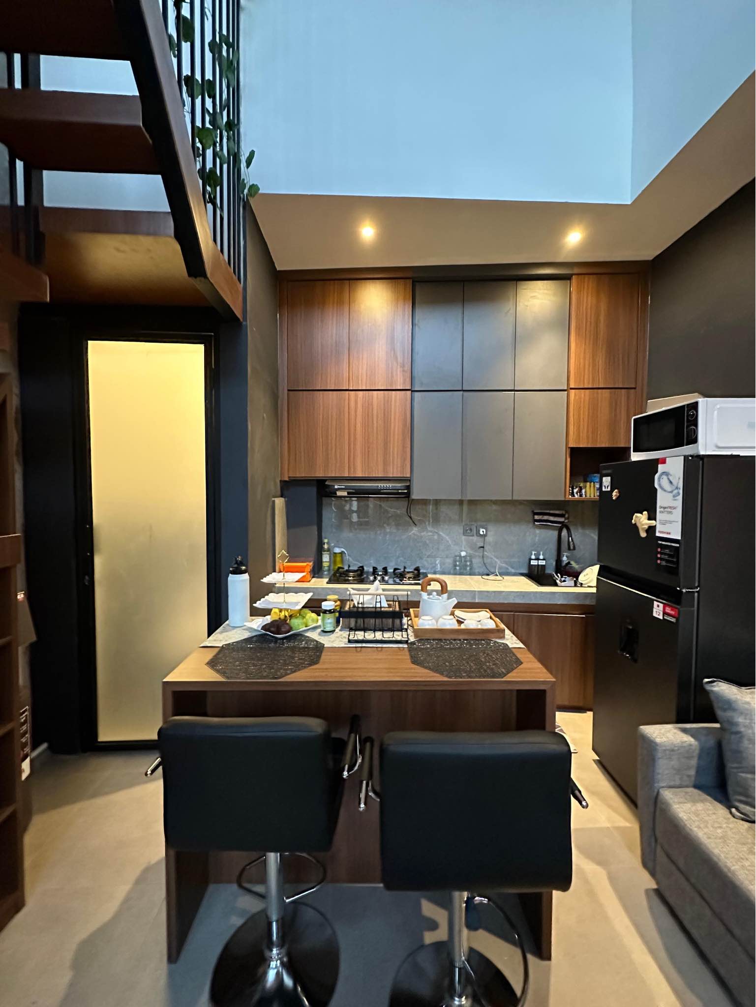 Вилла, 1 спальня