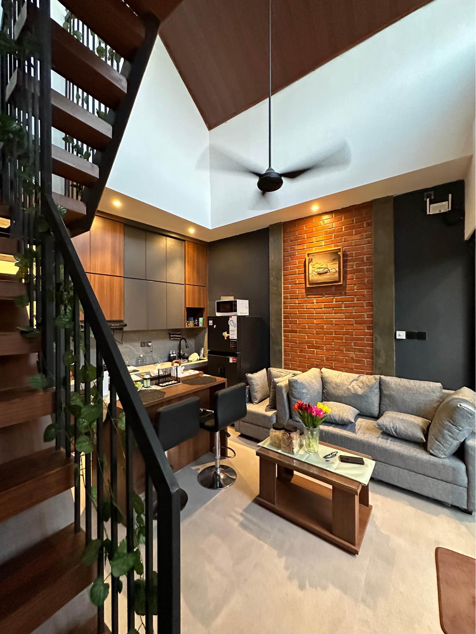 Вилла, 1 спальня