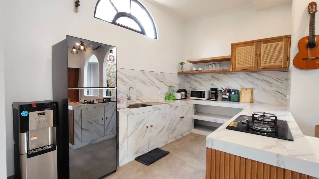 Вилла, 2 спальни