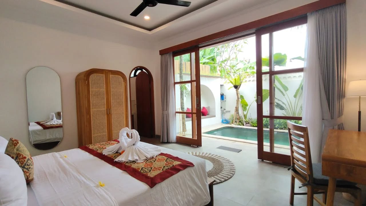 Вилла, 2 спальни