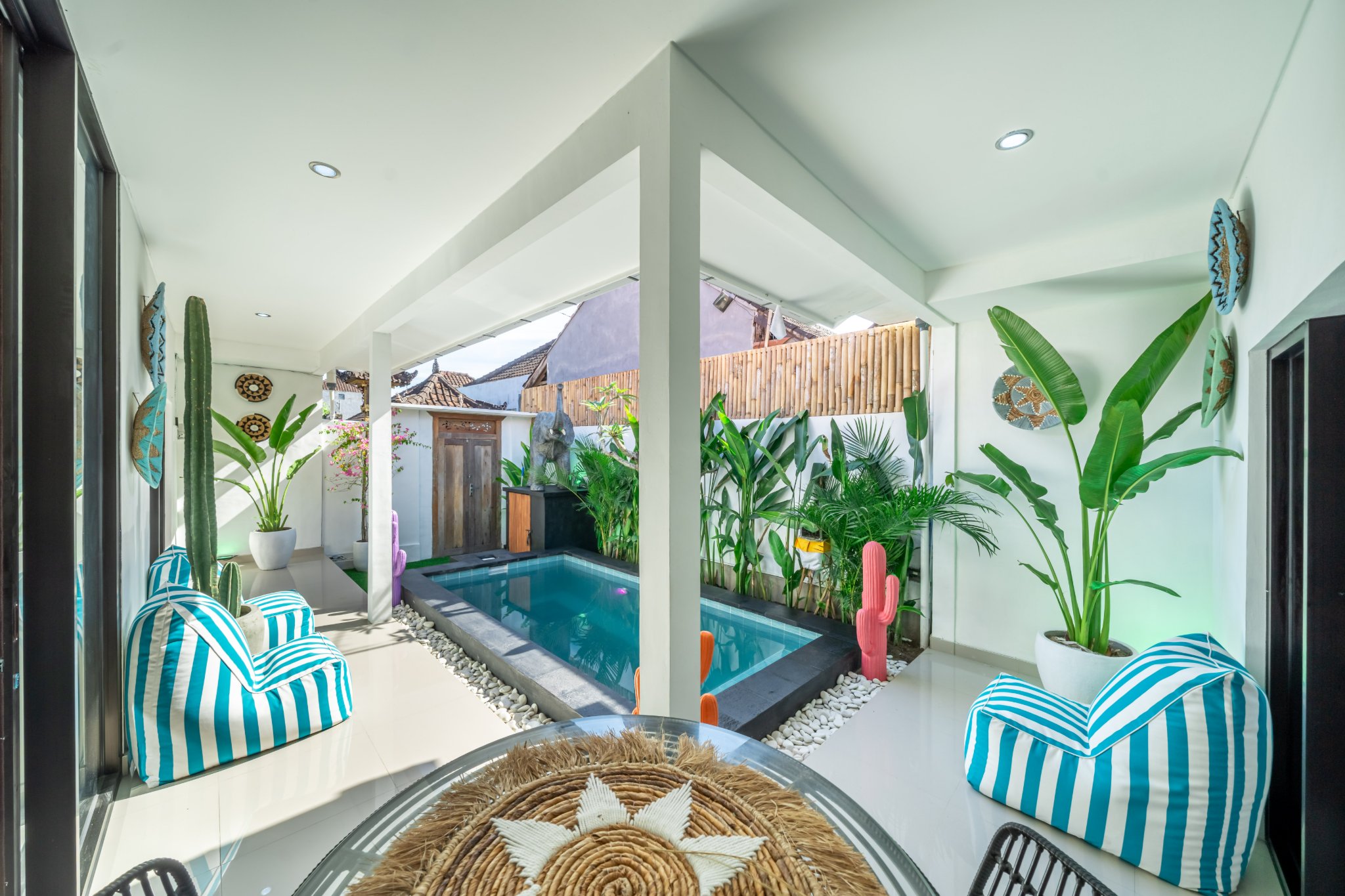 Вилла, 3 спальни