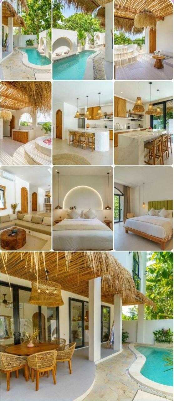 Вилла, 3 спальни