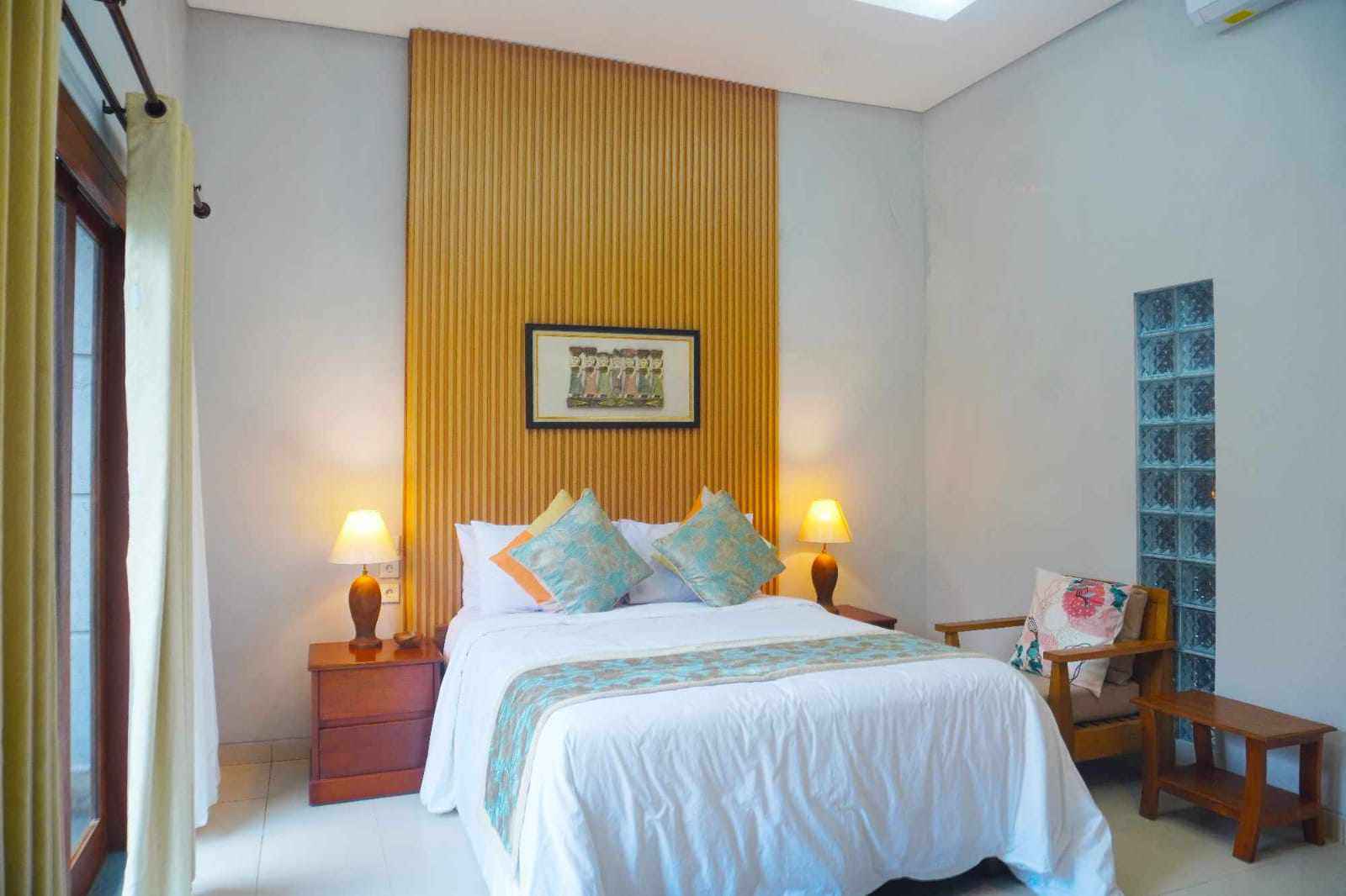 Вилла, 2 спальни