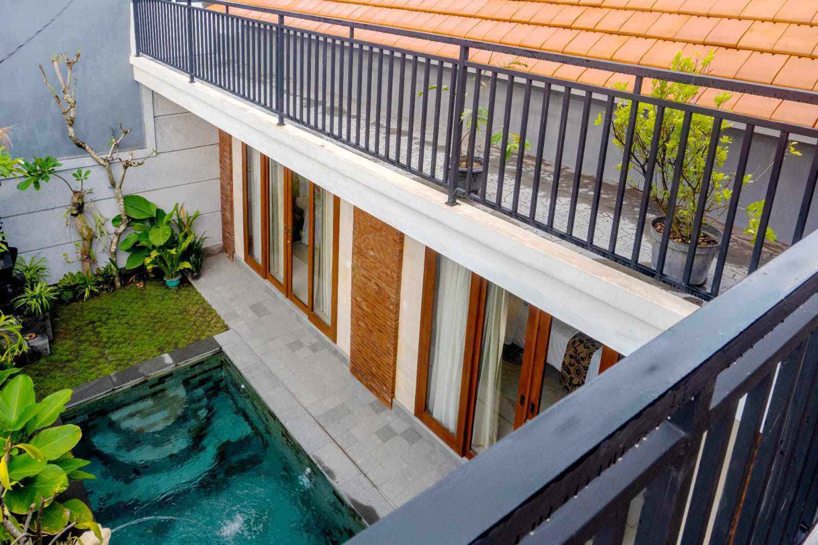 Вилла, 2 спальни